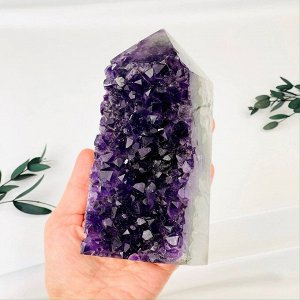 Кристалл из Аметиста