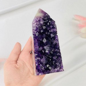 Кристалл из Аметиста