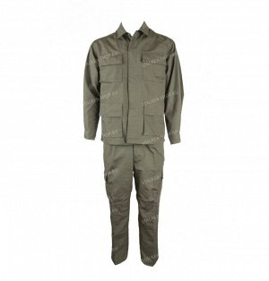 Костюм BDU, rip-stop, olive