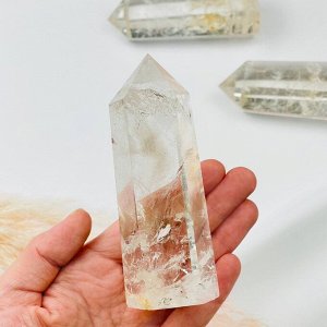 Кристалл из Горного Хрусталя