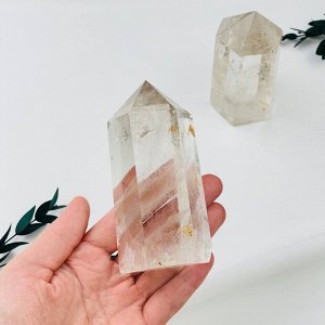 Кристалл из Горного Хрусталя