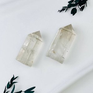 Кристалл из Горного Хрусталя