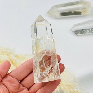 Кристалл из Горного Хрусталя