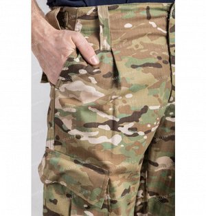 Pants ACU, 92%cotton 8%polyester, MTP