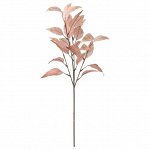 SMYCKA, Искусственный спрей, эвкалиптово-розовый, 60 см