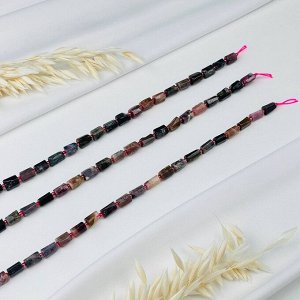 Бусины для украшений из Турмалина микс