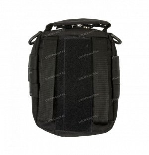 Аптечка MOLLE, black