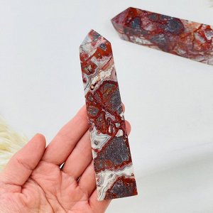 Кристалл из мексиканского Агата