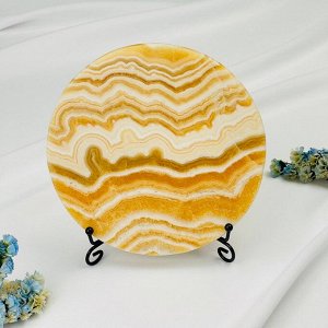 Подставка декоративная из Кальцита