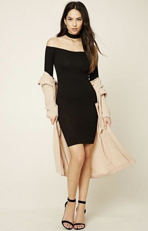 Красивое платье Forever 21