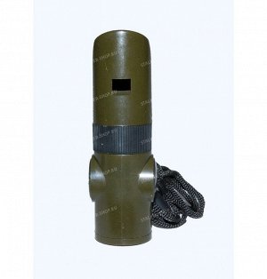 Whistle 7 in 1, olive