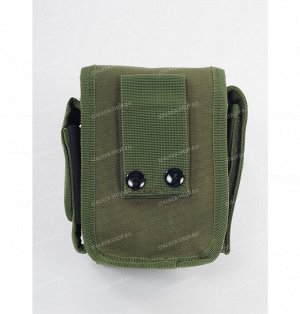 Подсумок SWAT с 3-мя отделениями, olive