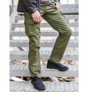 Брюки Urban Stalker, арт.704, olive