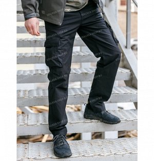 Брюки Urban Stalker, арт.704, black