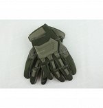 Перчатки тактические со вставками B7, olive
