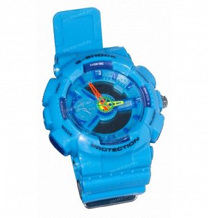 Часы "Protection" mod. 3187ME-1, blue