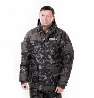 Костюм "Зима", camo forest