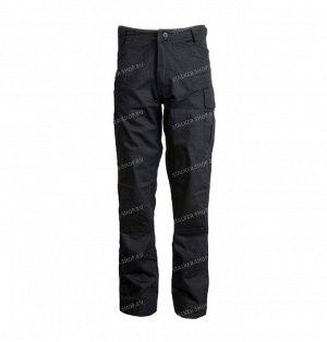 Pants SFU, Canvas, black