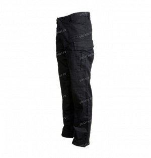 Pants SFU, Canvas, black