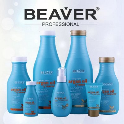 BEAVER Professional Профессиональная косметика для волос