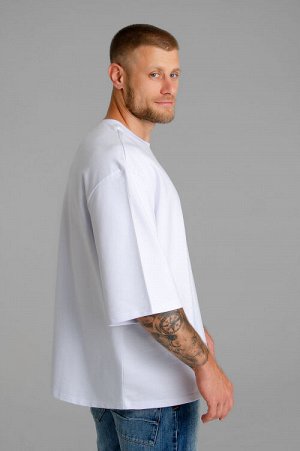 Арт. 634-02/2 Футболка мужская S,L,M,XL (4 шт)