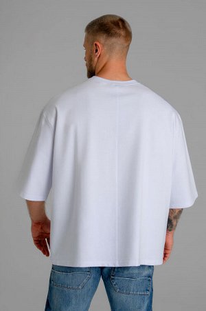 Арт. 634-02/2 Футболка мужская S,L,M,XL (4 шт)
