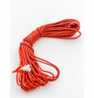 Paracord 7 core. Capacity:550lbs, red