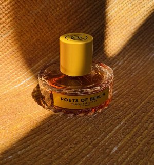 Vilhelm Parfumerie Poets of Berlin