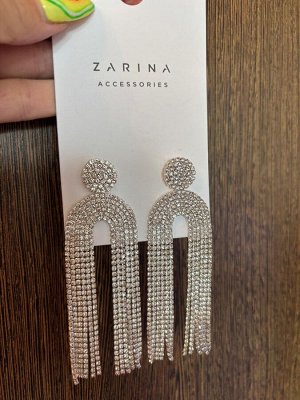 Серьги Зарина