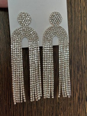Серьги Зарина