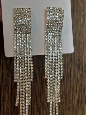 Серьги Зарина