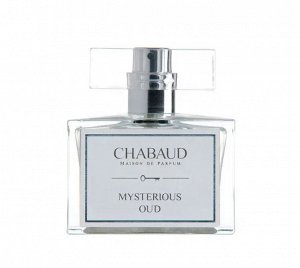 Духи Mysterious Oud Chabaud 30 мл. Оригинал