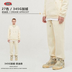 Утепленные брюки, плотность 345 г