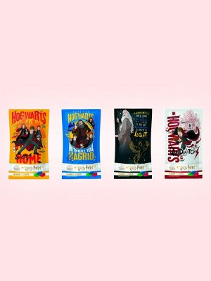 Жевательные конфеты 1ШТ  Джелли Белли "Гарри Поттер"пакет 10 вкусов  28 гр