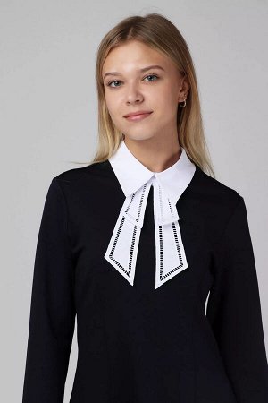 Школьное платье ДЕВ Deloras 64154Q синий