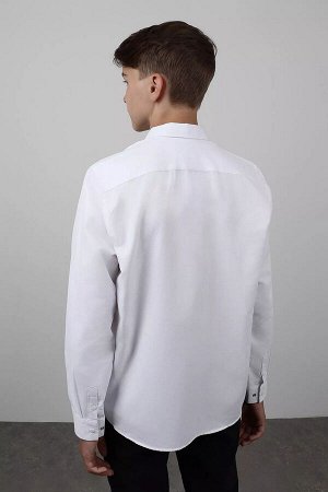 Сорочка классическая МАЛ Cegisa 4799 белый