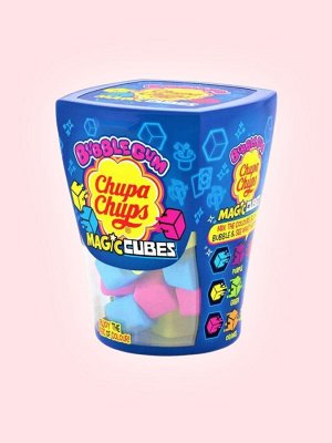 Жевательная резинка Чупа Чупс Chupa Chups Magic Cubes 86 гр