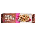 печенье Bogutti AMERICAN STYLE шоколадная крошка/изюм 135 г 1 уп.х 18 шт.