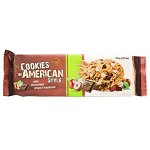 печенье Bogutti AMERICAN STYLE шоколадная крошка/фундук 135 г 1 уп.х 18 шт.