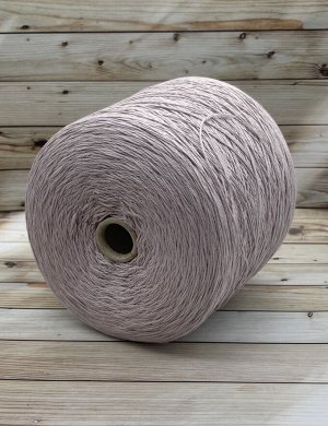 Пряжа для вязания 100 гр, Compact 100% хлопок 350м/100г Violet ice