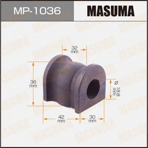 Втулка стабилизатора Masuma, для Mazda Atenza, арт. MP-1036 (стоимость за упаковку 2 шт)