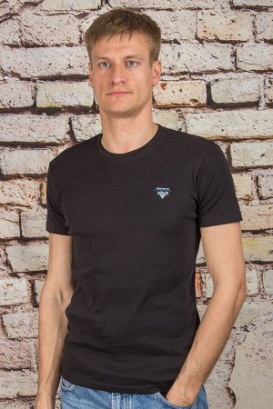 Футболка 17597 чёрный MASIMAR