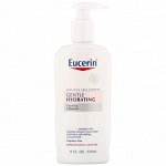 Eucerin, Мягкое увлажняющее очищающее средство, без запаха, 8 жидких унций (237 мл)