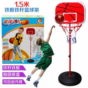 Баскетбол Регулируется по высоте, до 1,5м