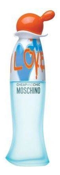 MOSCHINO I LOVE LOVE lady  30ml edt туалетная вода женская