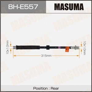 Шланг тормозной MASUMA LR- /rear/ DISCOVERY III, IV