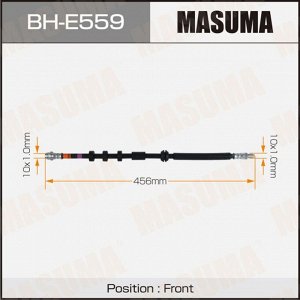 Шланг тормозной MASUMA LR- /front/ DISCOVERY SPORT