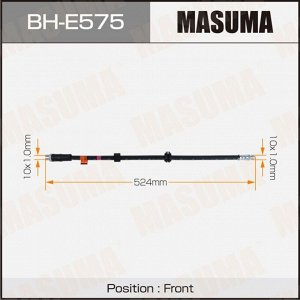 Шланг тормозной MASUMA BMW- /front/ 5-SERIES (E60)