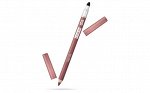 Pupa 220047A006 Карандаш для губ True Lips №006 Коричнево-красный