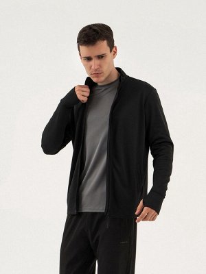 Брюки мужские Resport, 52, цвет чёрный, спортивные